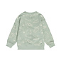 Soft Sage Sweater Turtles