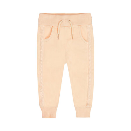 Jogging Trousers Peach