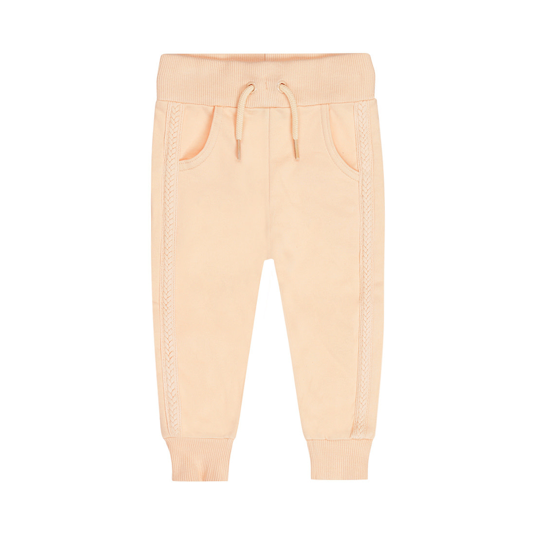 Jogging Trousers Peach