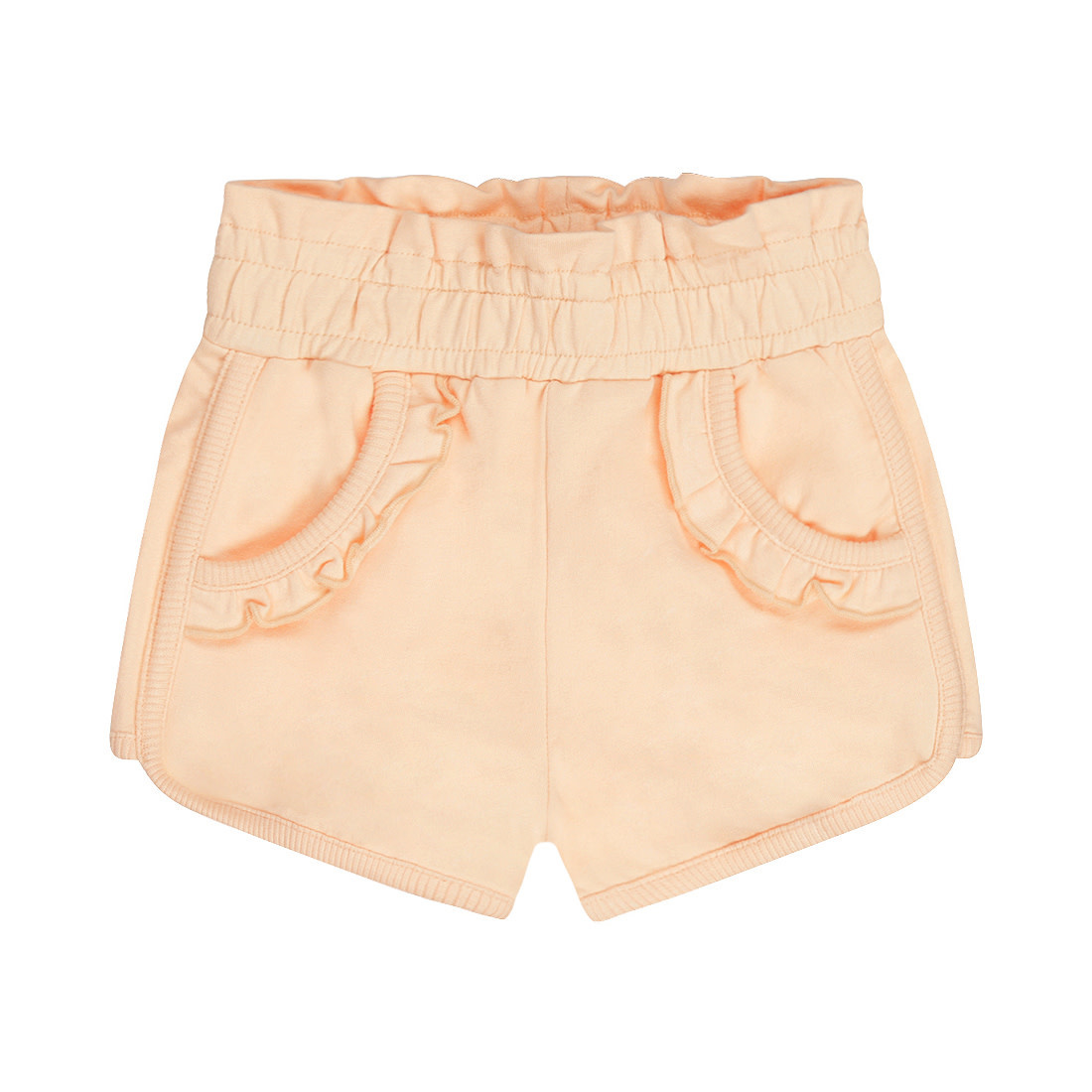 Jogging Shorts Peach
