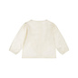 Offwhite Blouse Ruffle