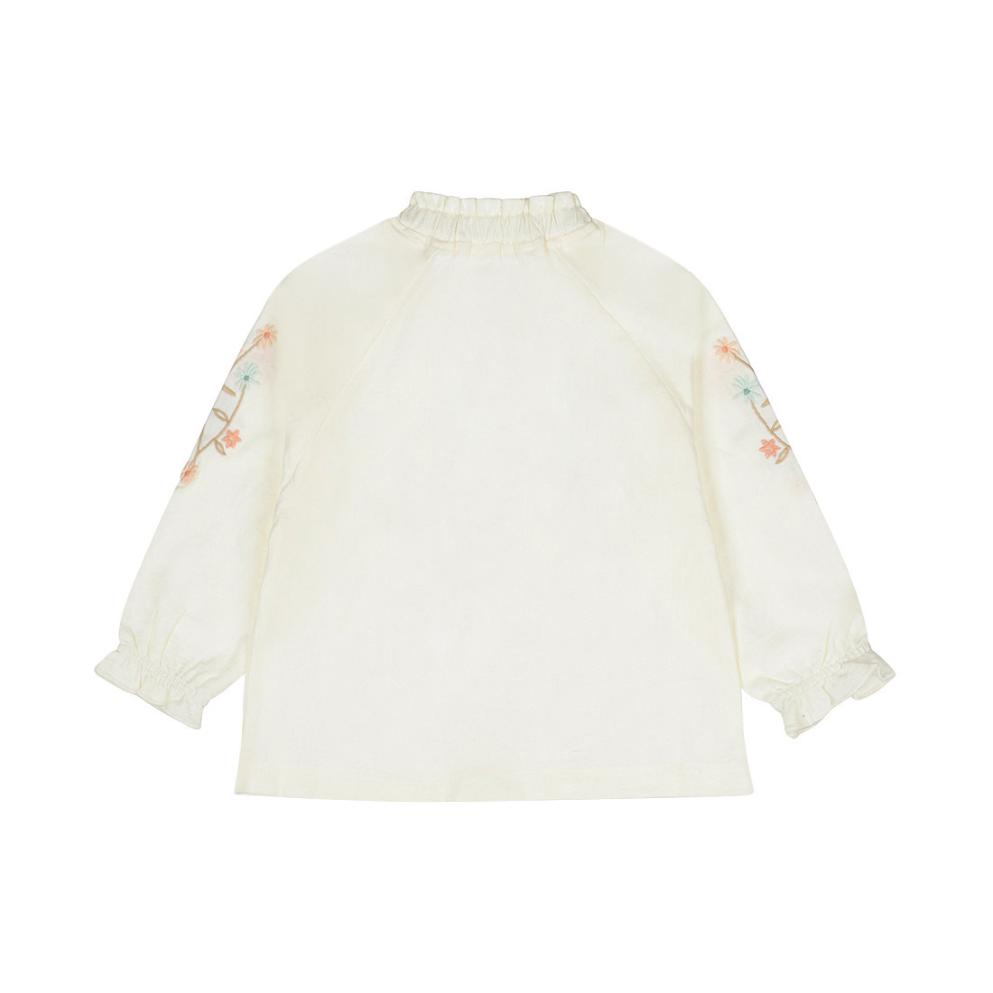 Sand Blouse Embroidered