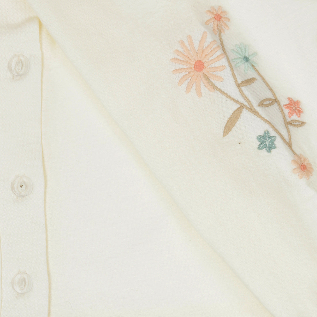 Sand Blouse Embroidered