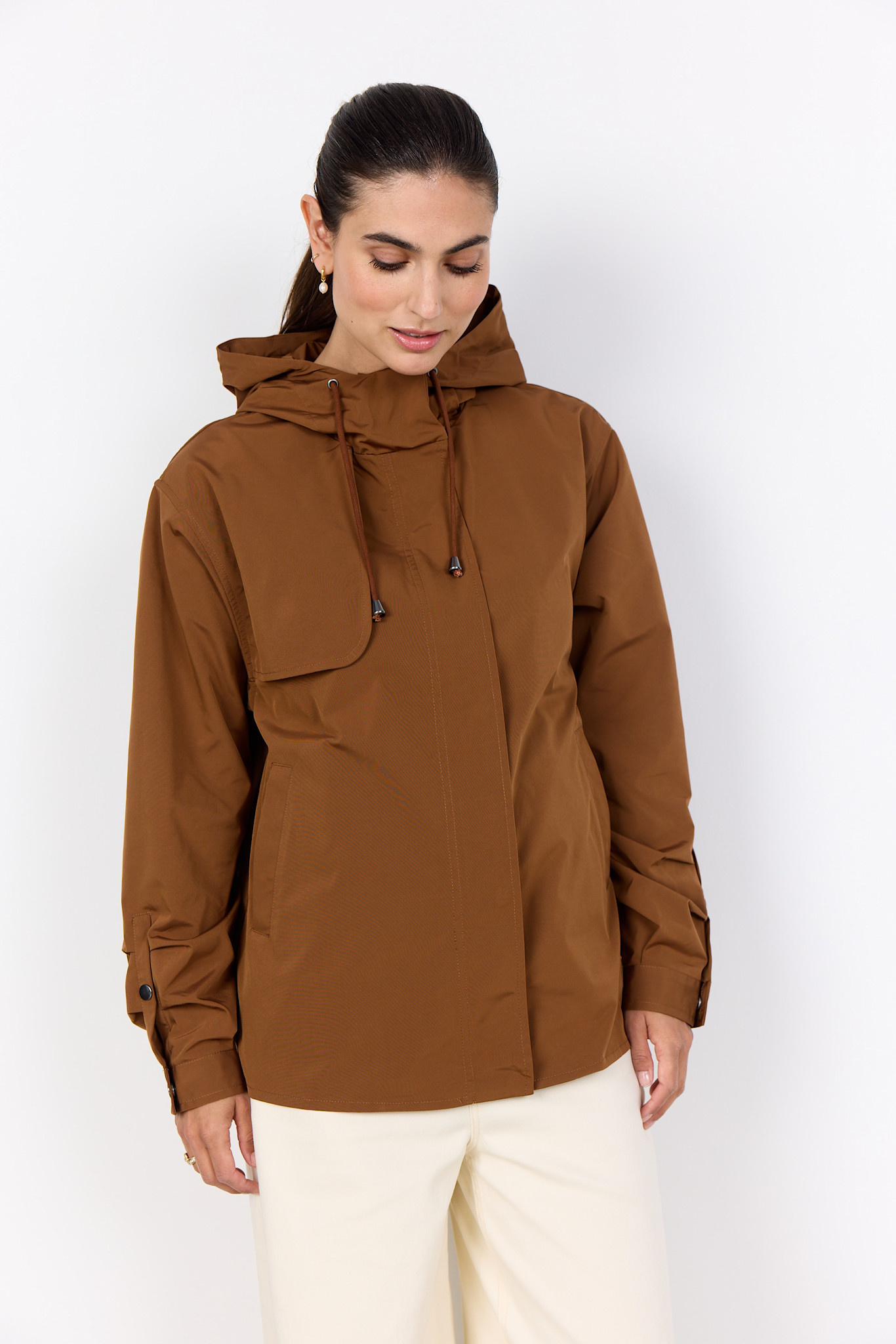 Toffee Ladies Spring Jacket