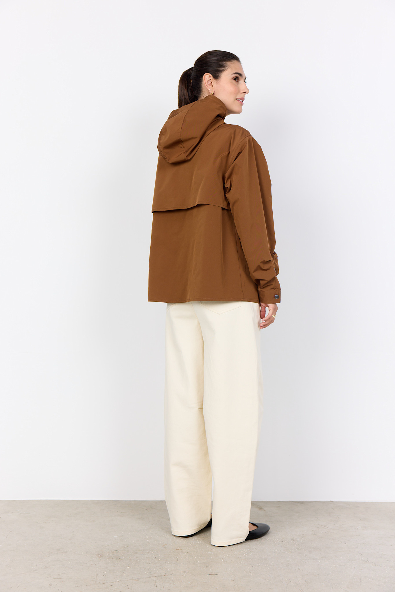 Toffee Ladies Spring Jacket