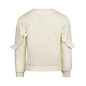 Offwhite Sweater Ruffles