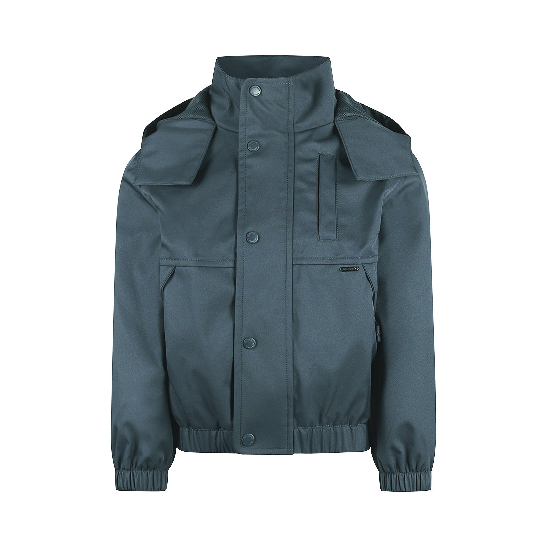 Dark Blue Spring Jacket