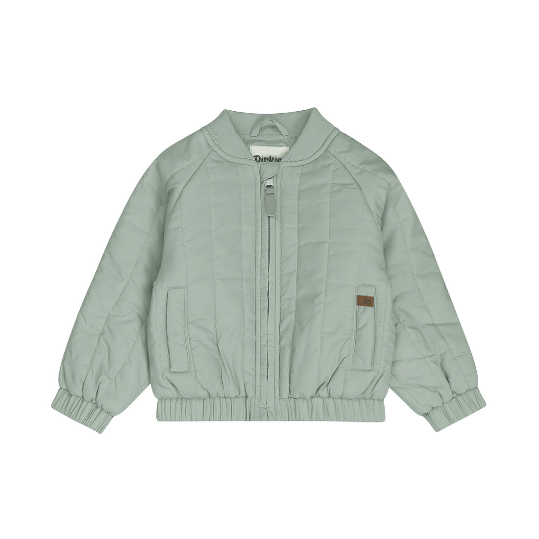Soft Sage Jacket Spring