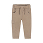 Brown Cargo Jogging Trousers