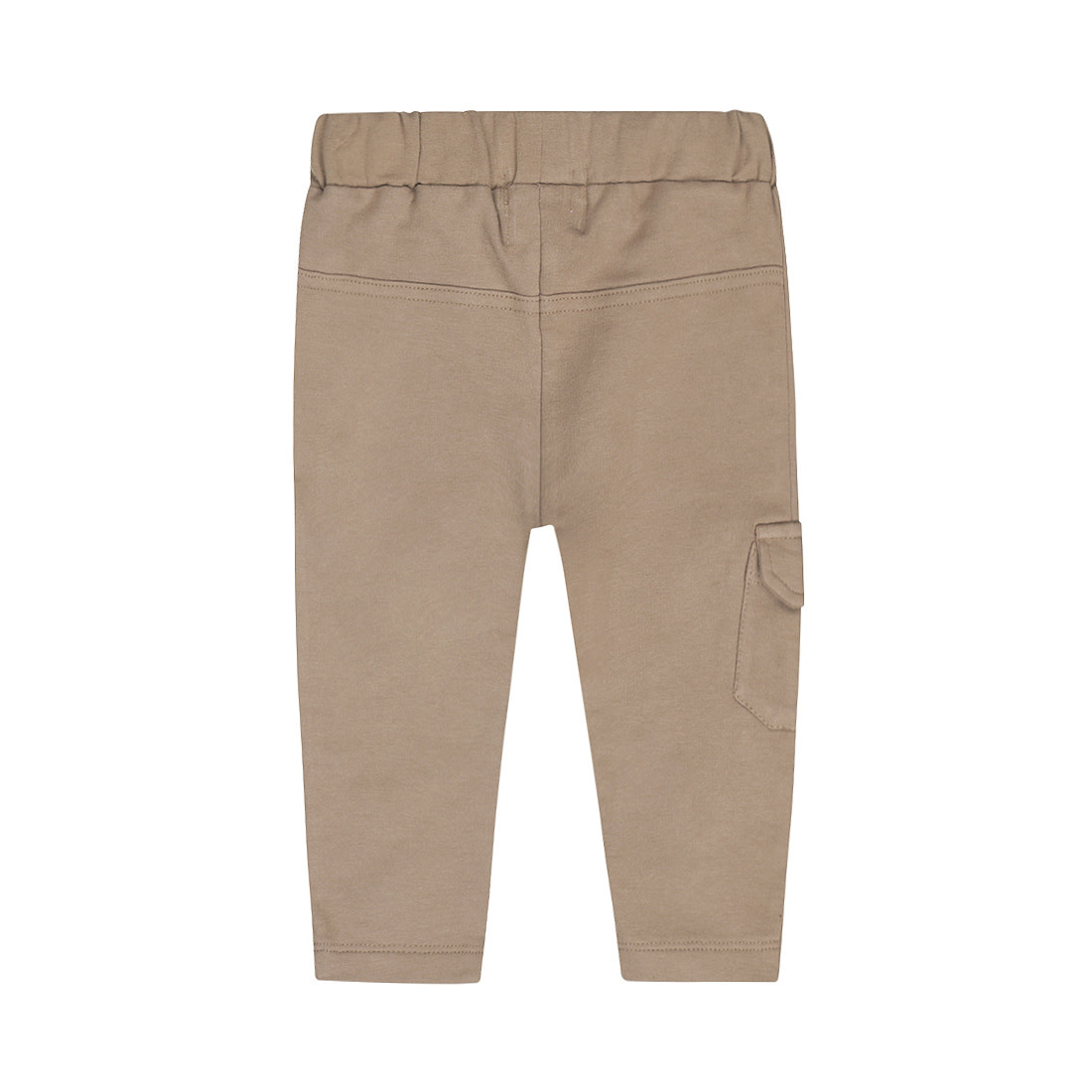 Brown Cargo Jogging Trousers