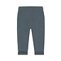 Steel Blue Jogging Trousers Loose Fit