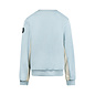 Light Blue Sweater Offwhite