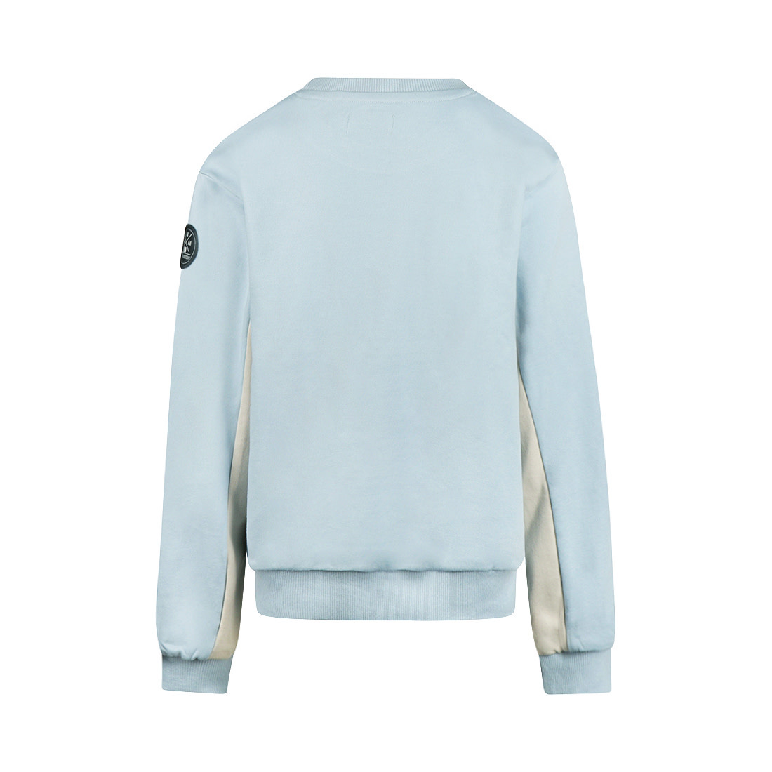 Light Blue Sweater Offwhite