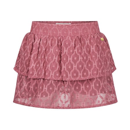 Cassis Skirt with Shorts