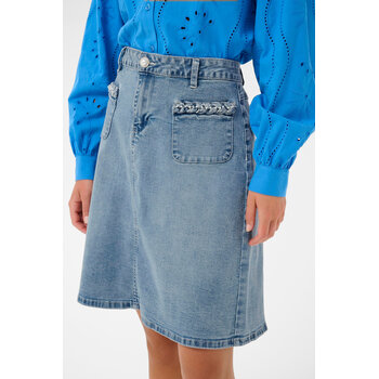 Grazie Denim Skirt