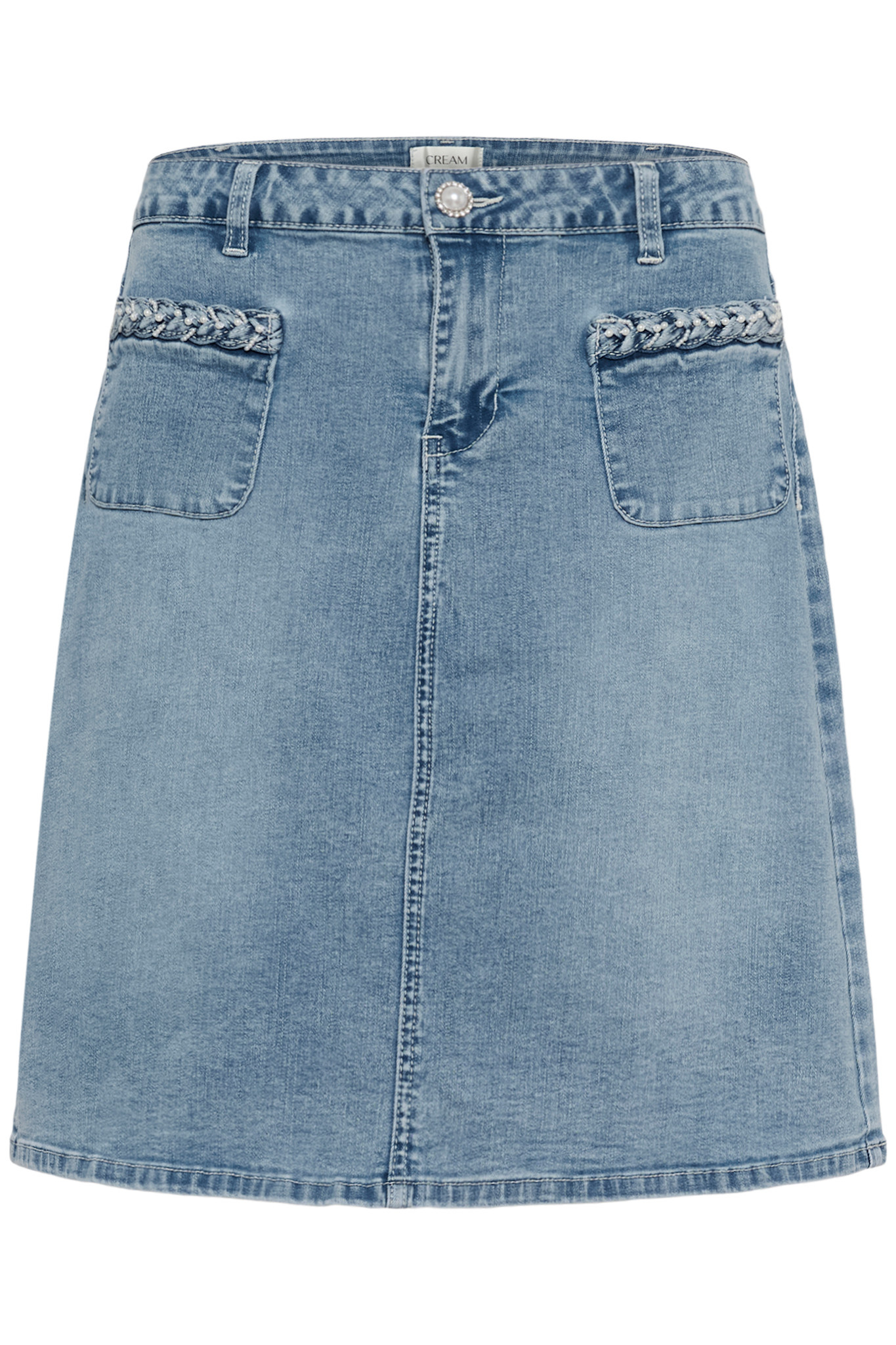 Grazie Denim Skirt