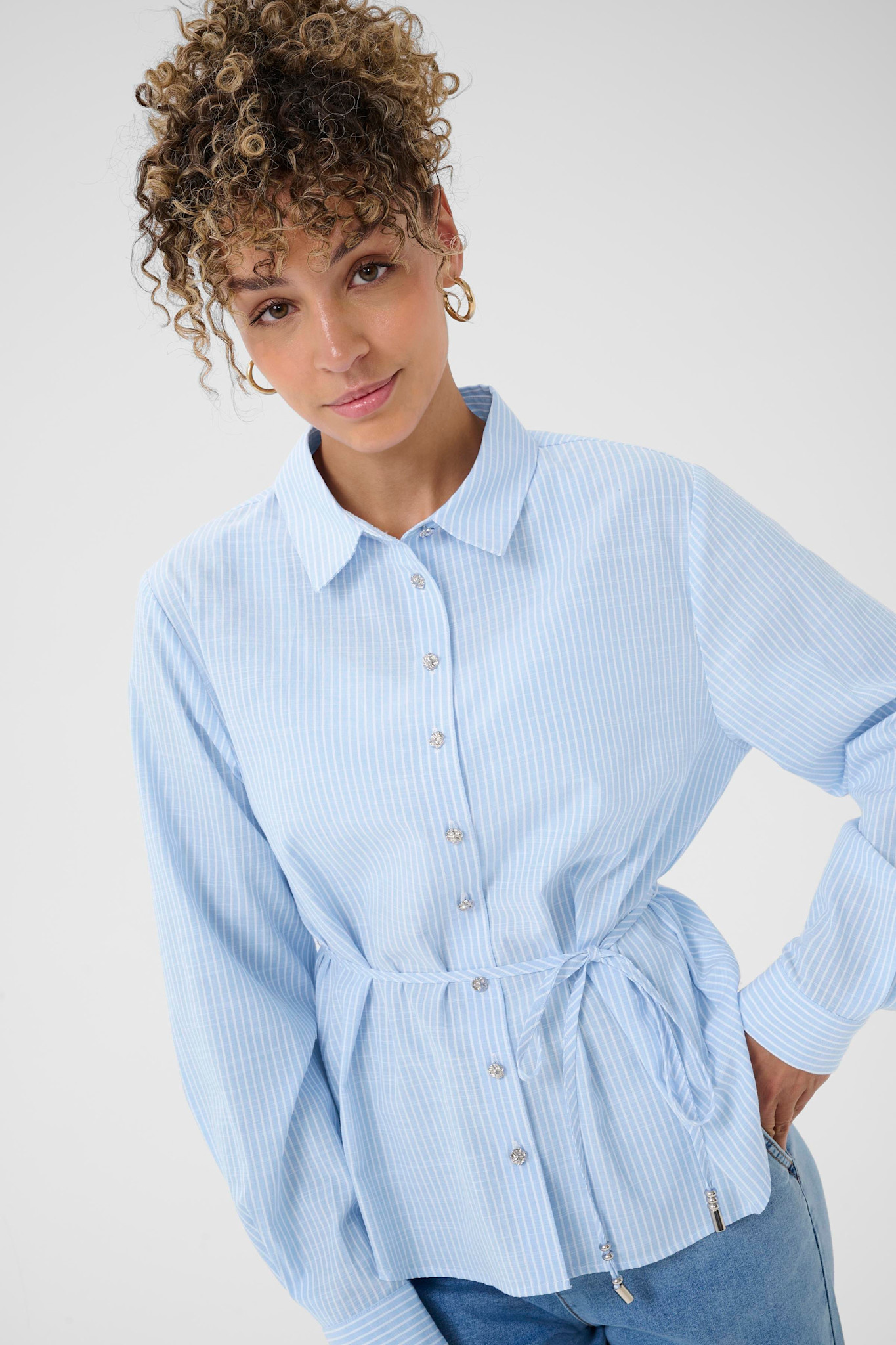 Cherissa Shirt Blouse