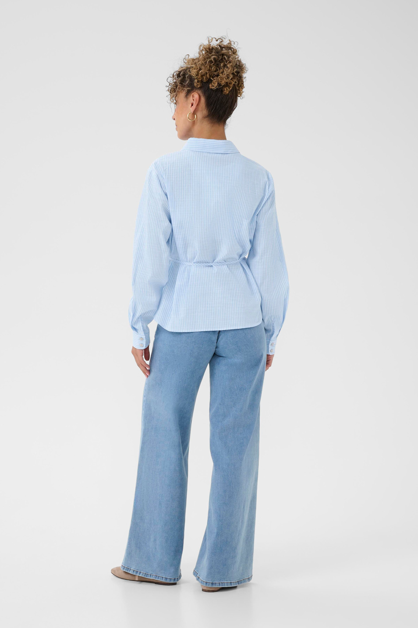 Cherissa Shirt Blouse