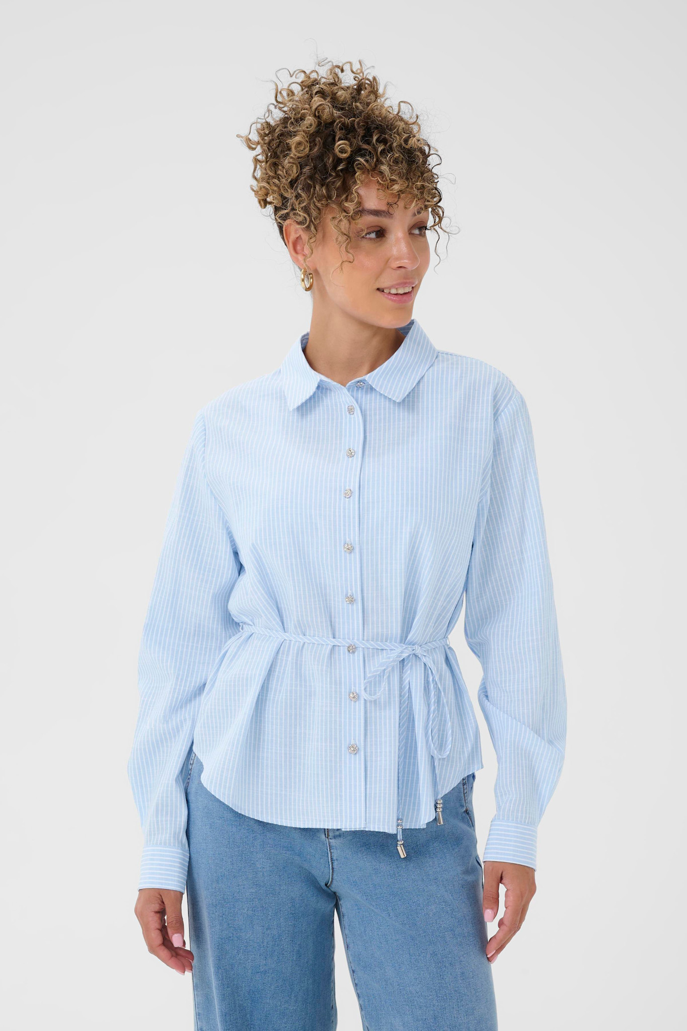 Cherissa Shirt Blouse