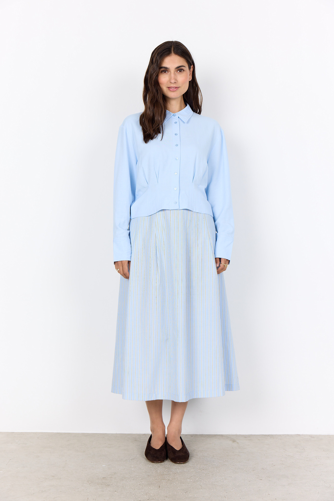 Ladies Woven Blouse Windsurfer