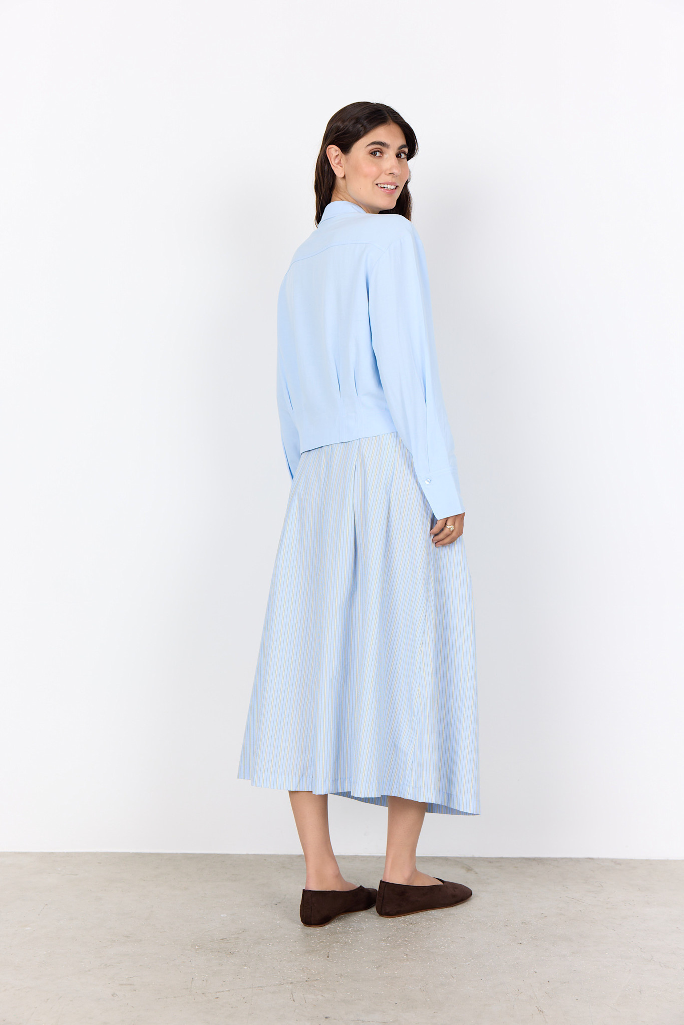 Ladies Woven Blouse Windsurfer