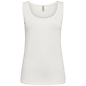 Ladies Knitted Top White/Black/Navy