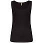 Ladies Knitted Top White/Black/Navy