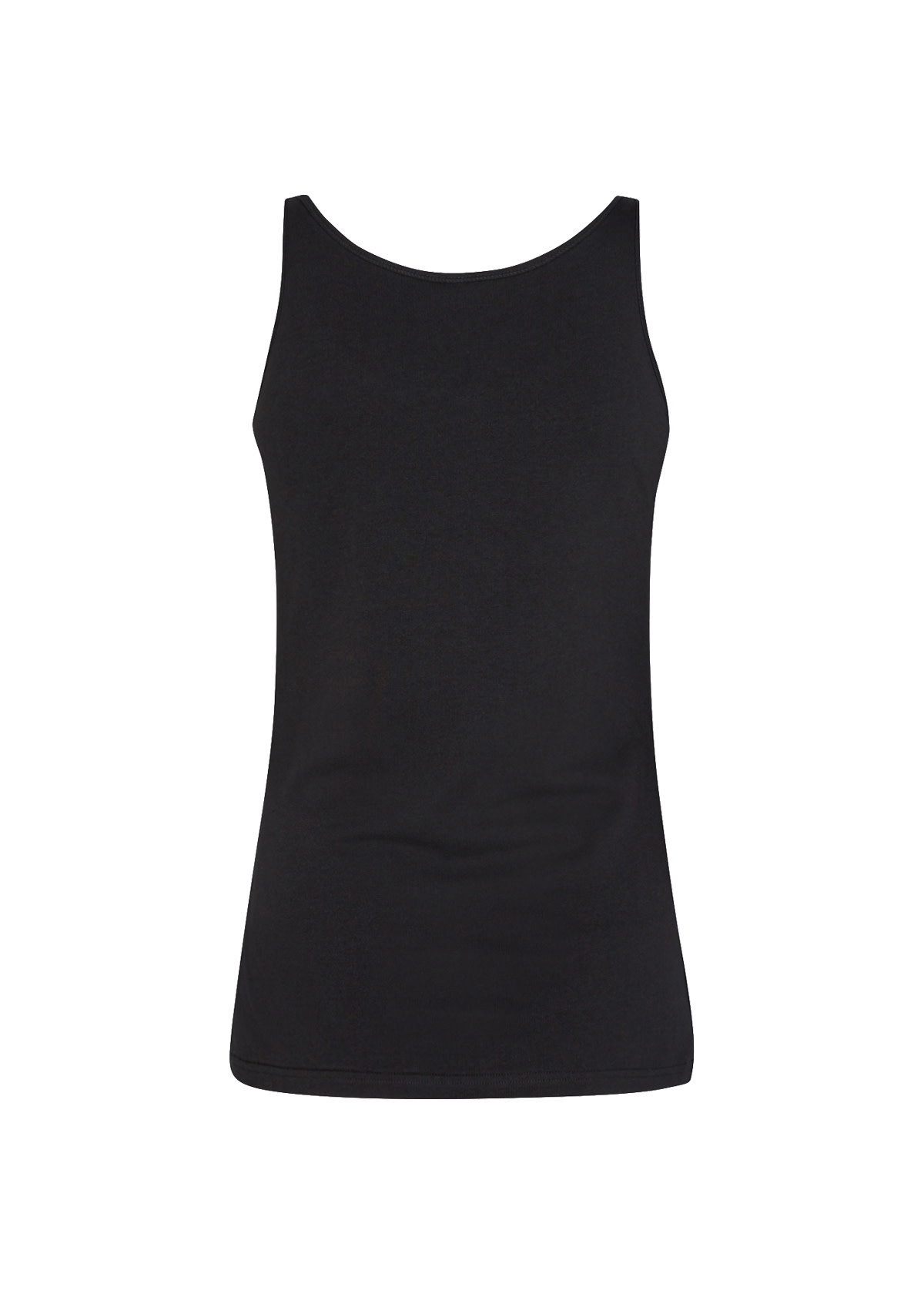 Ladies Tankop Windsurfer/White/Navy/Black