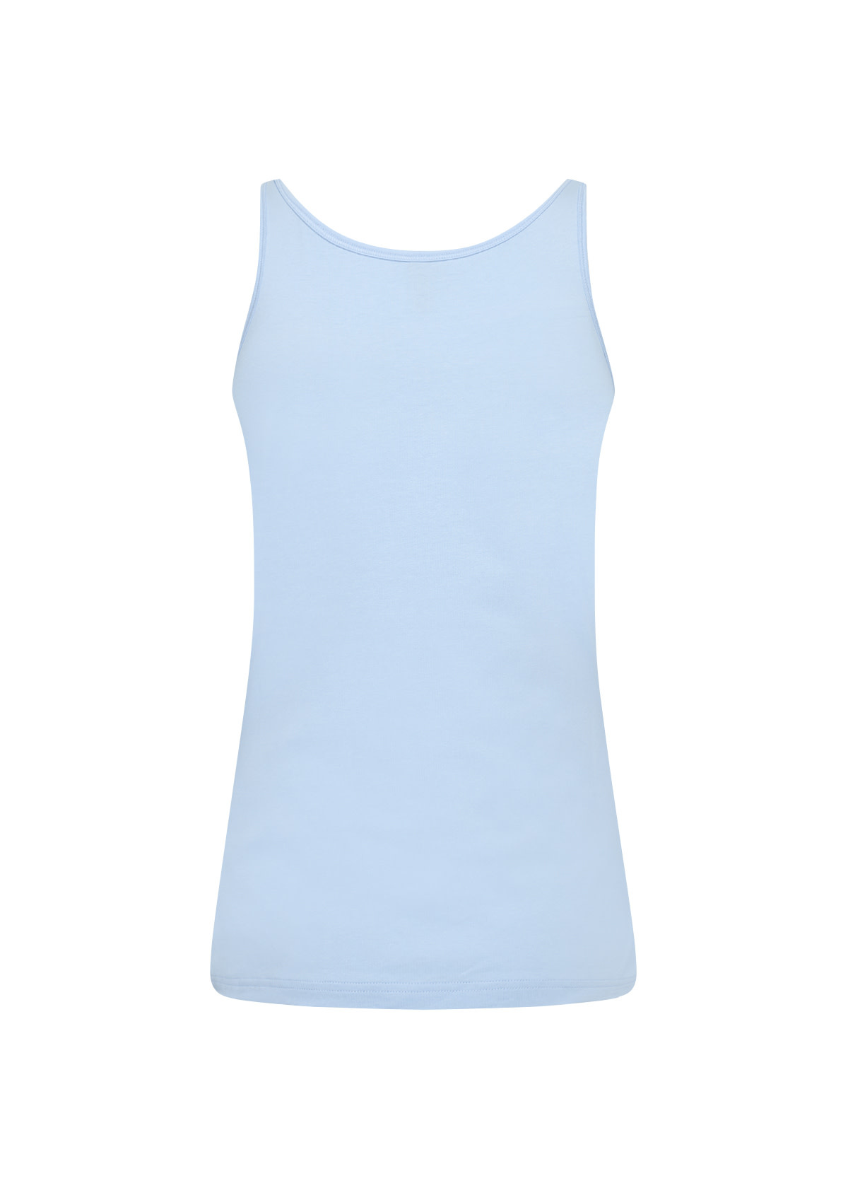 Ladies Tankop Windsurfer/White/Navy/Black