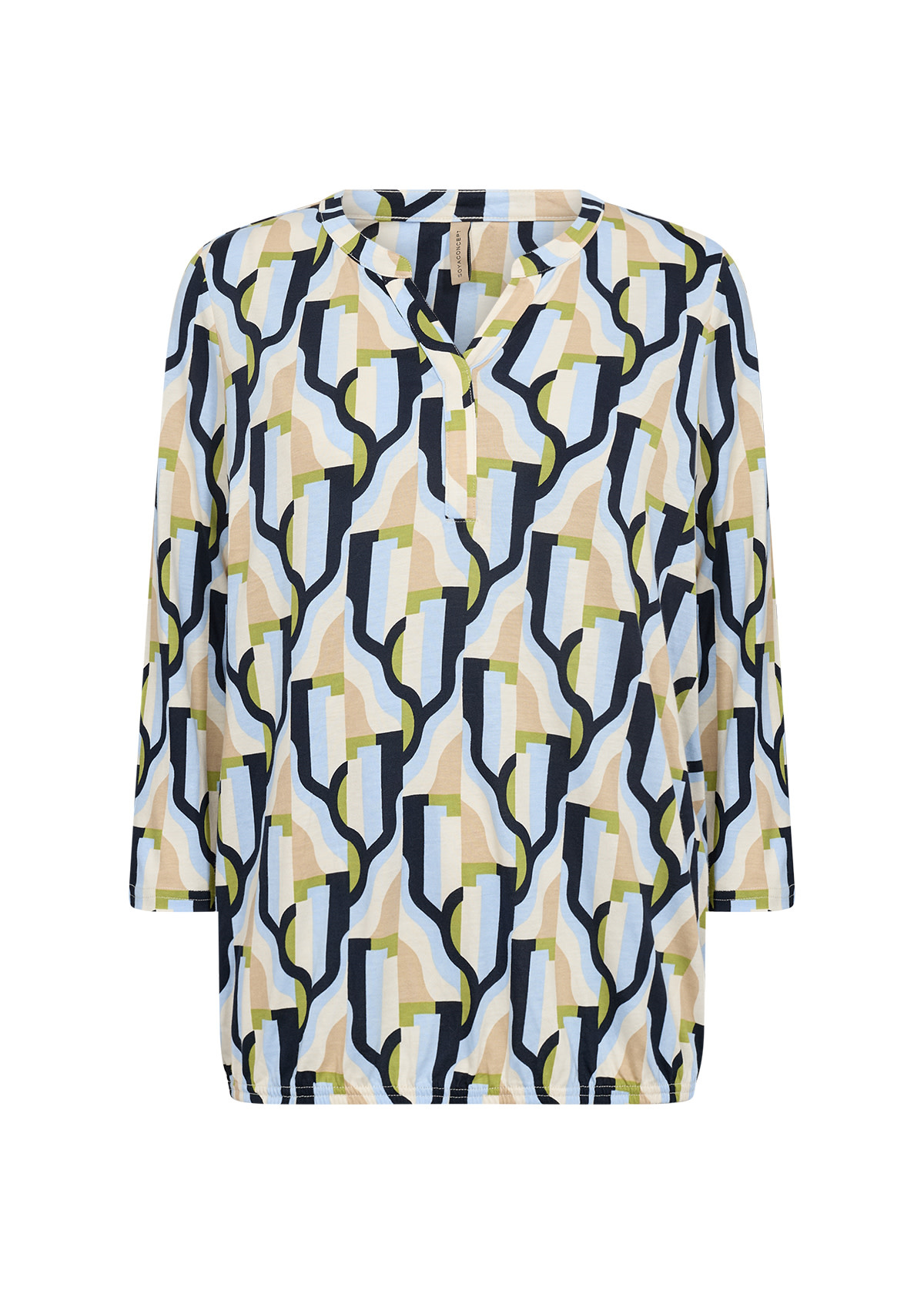 Windsurfer Combi Knitted Top