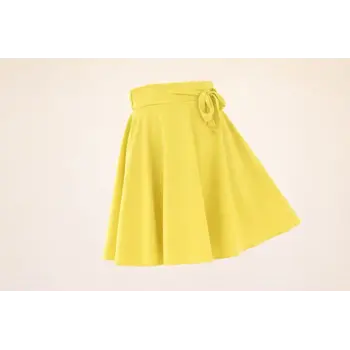 Klokkend Skirt Bow One Size           7 Colours