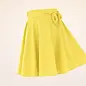 Klokkend Skirt Bow One Size           7 Colours