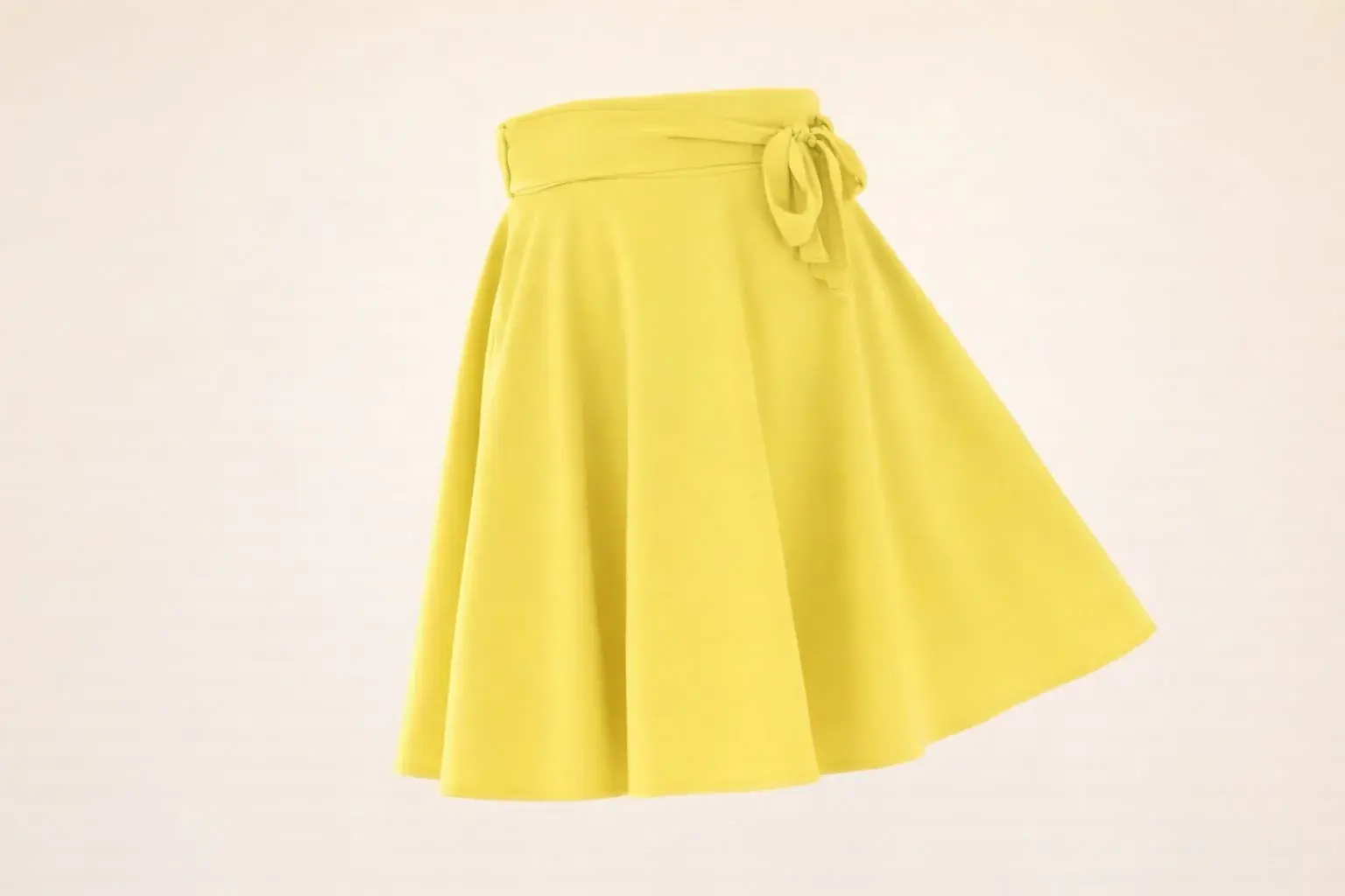 Klokkend Skirt Bow One Size           7 Colours