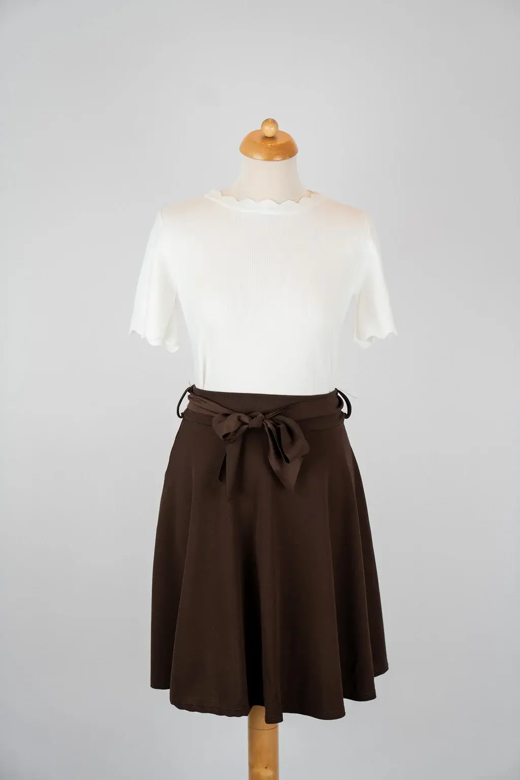 Klokkend Skirt Bow One Size           7 Colours