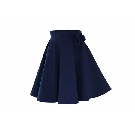 Klokkend Skirt Bow One Size           7 Colours