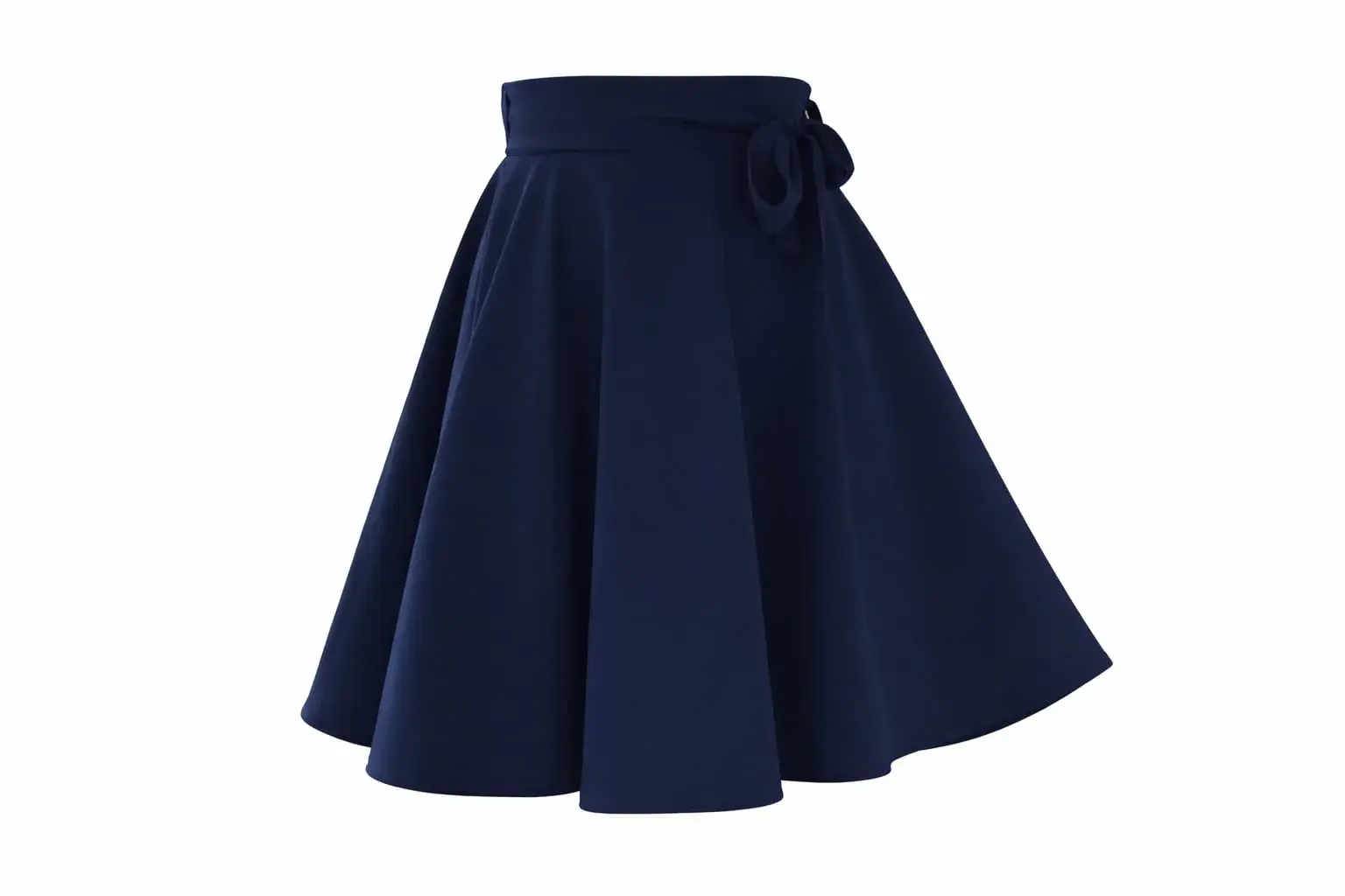 Klokkend Skirt Bow One Size           7 Colours