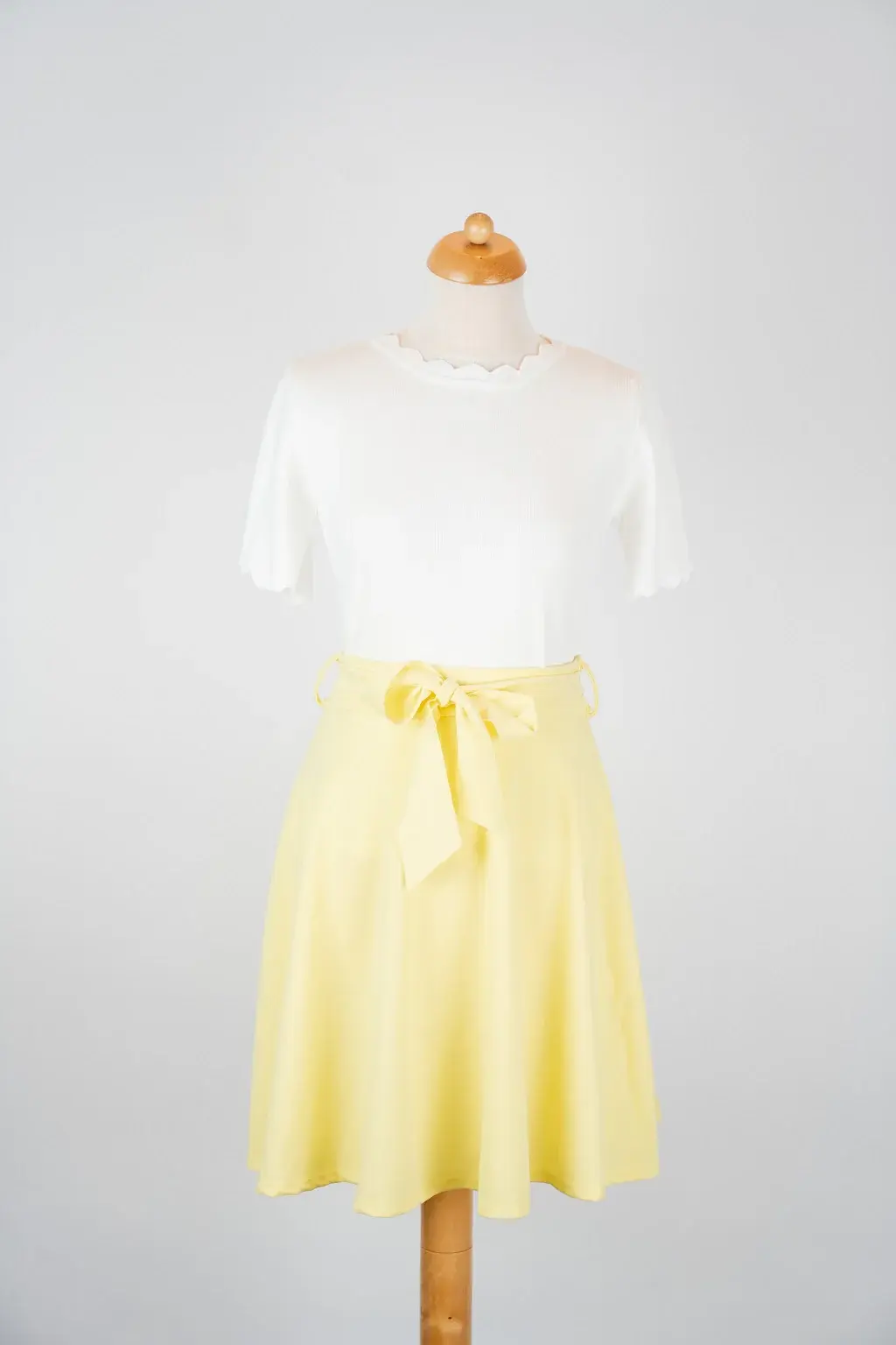 Klokkend Skirt Bow One Size           7 Colours