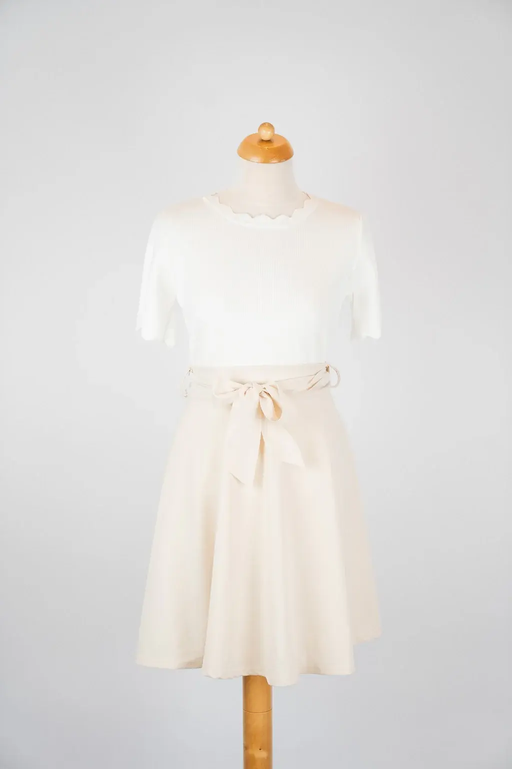 Klokkend Skirt Bow One Size           7 Colours