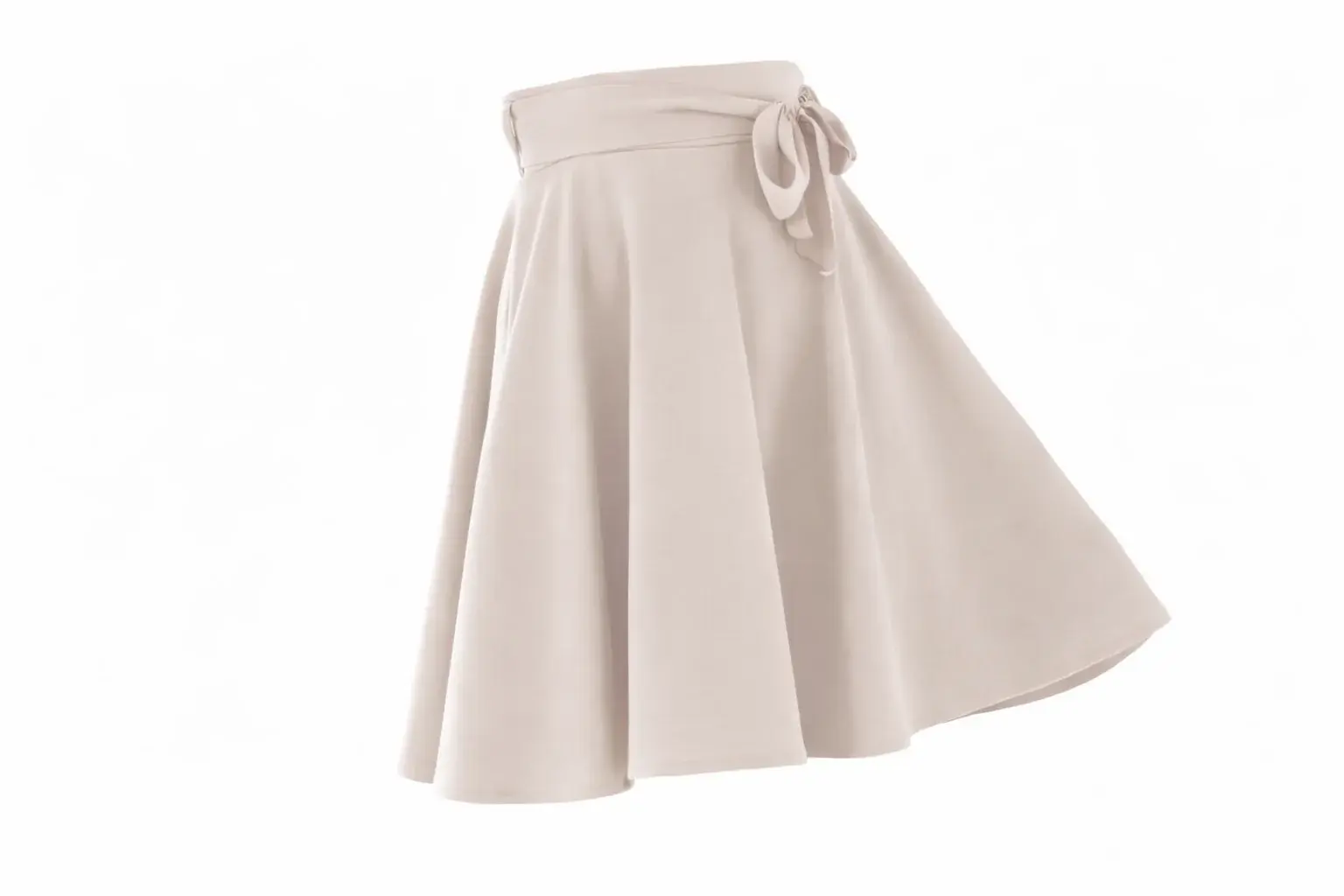 Klokkend Skirt Bow One Size           7 Colours