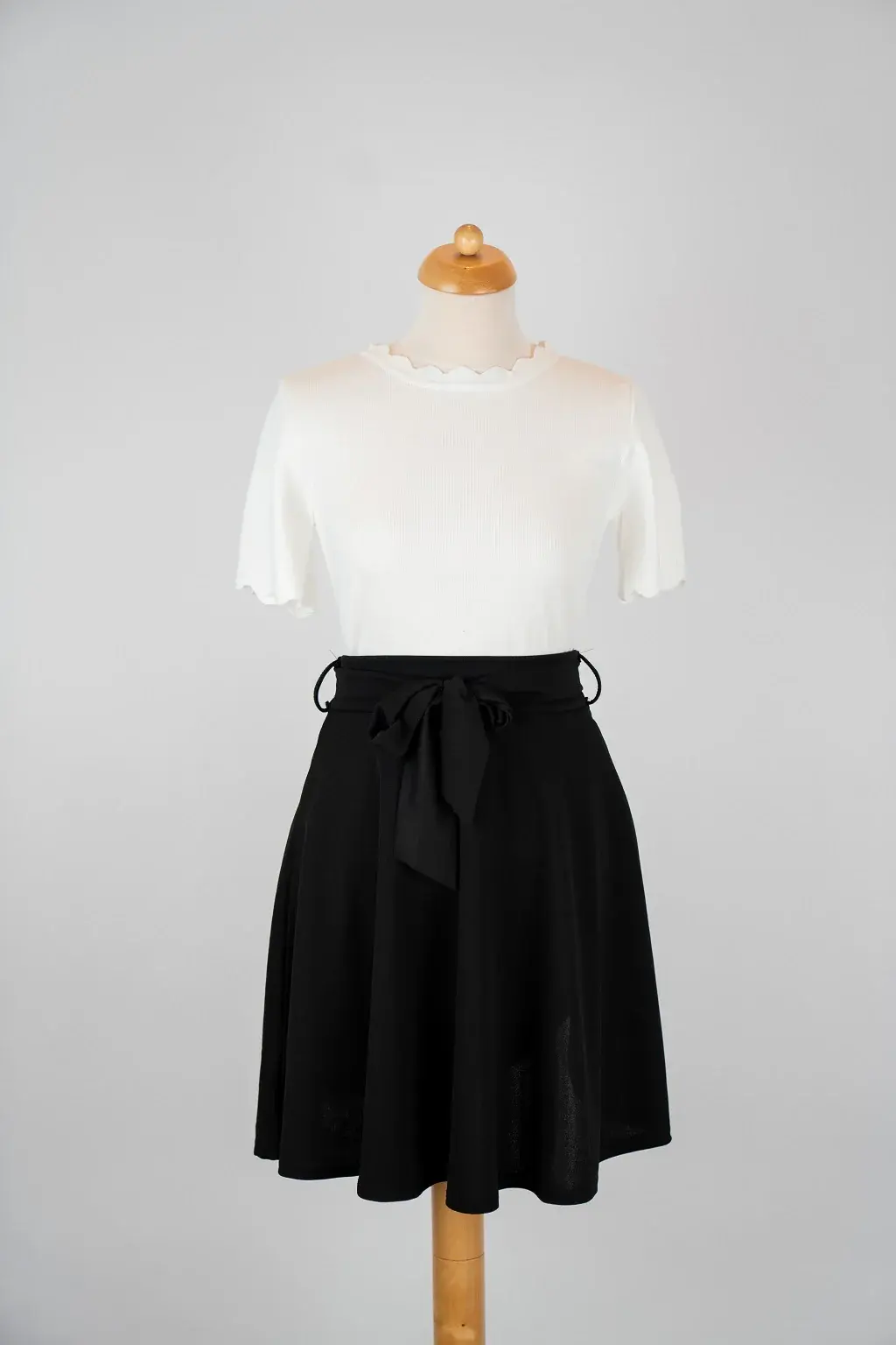 Klokkend Skirt Bow One Size           7 Colours
