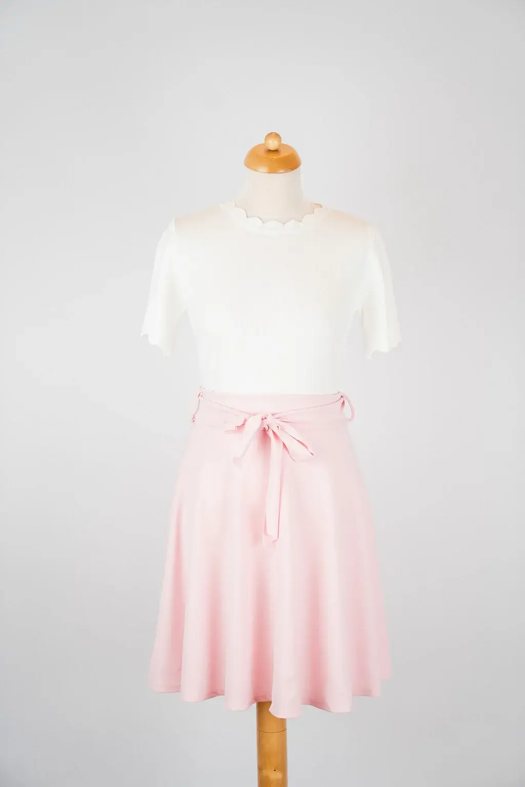 Klokkend Skirt Bow One Size           7 Colours