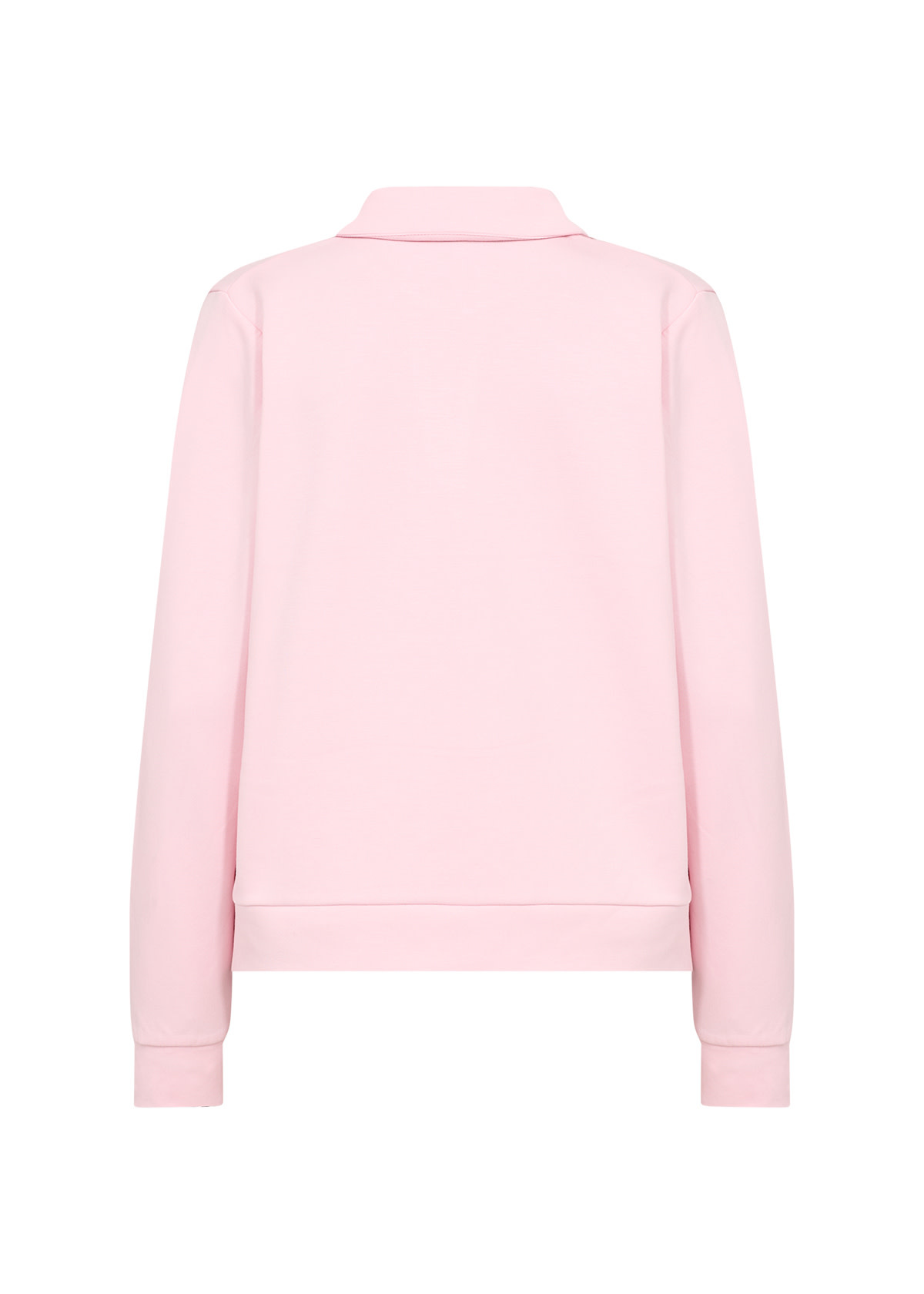 Rose Top V Neck Longsleeve