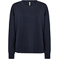 Long Sleeve Navy Sweater