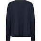 Long Sleeve Navy Sweater