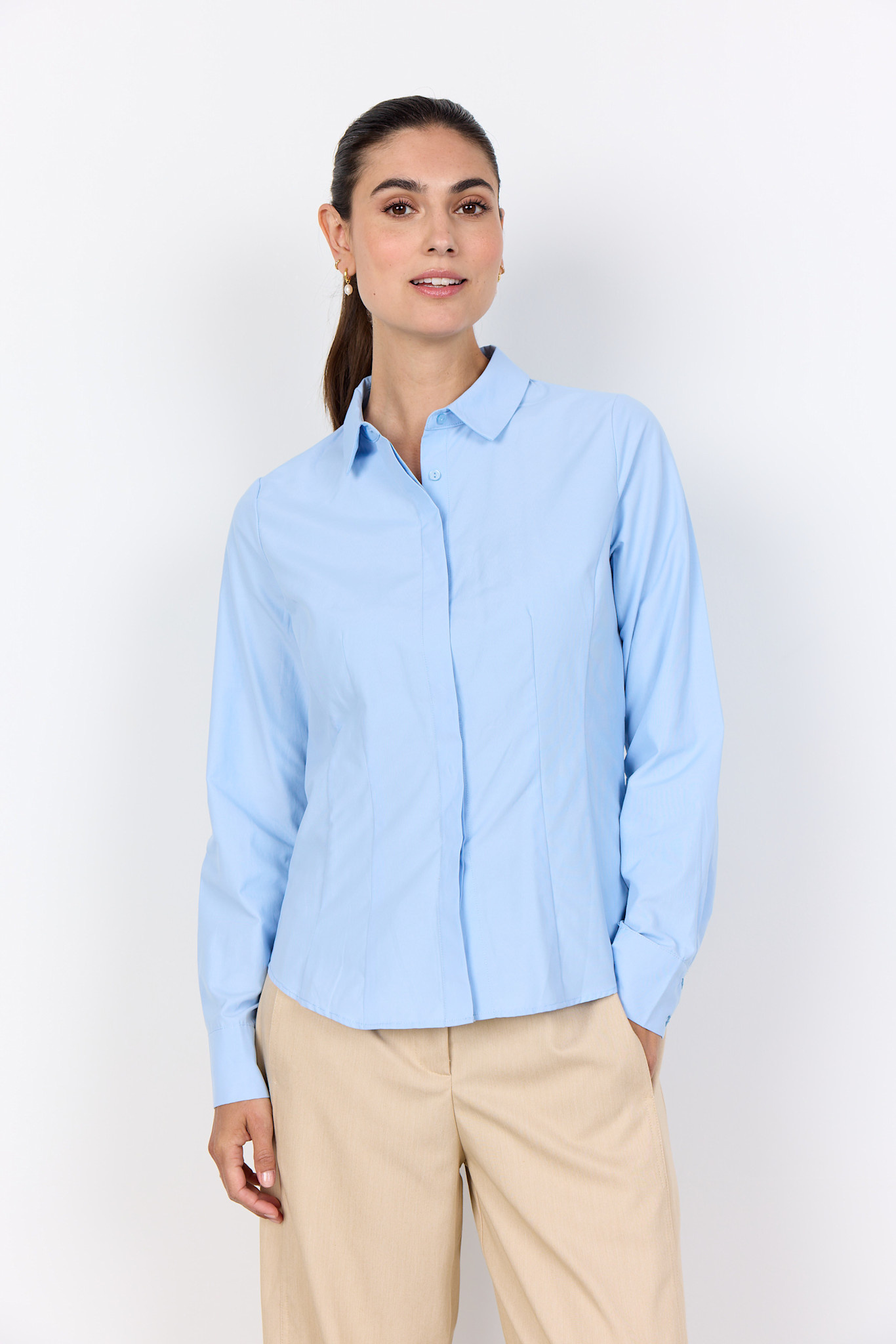 Windsurfer Woven Blouse