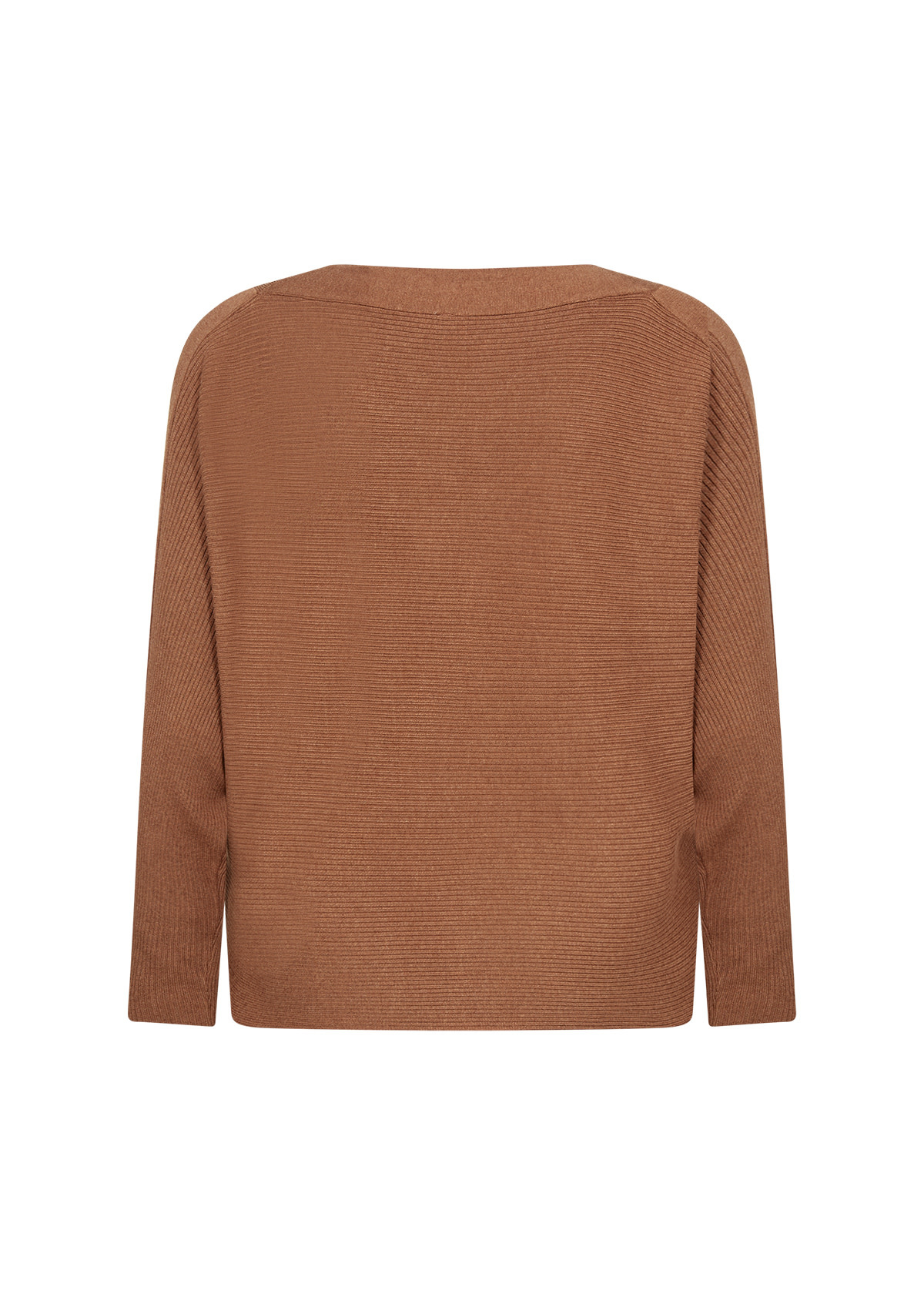 Toffe Melange Knitted Tshirt