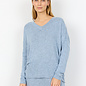 Windsurfer Melange Knitted Longsleeve