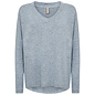 Windsurfer Melange Knitted Longsleeve