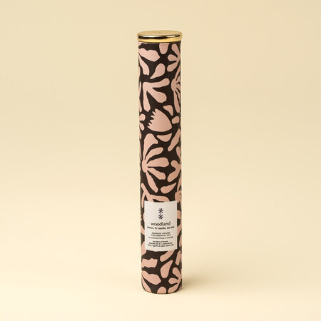 Woodland Incense Set/30 Sticks + Holder