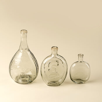 Flask Vase L